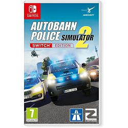 Autobahn Police Simulator 2 (Nintendo Switch) - 4015918154949