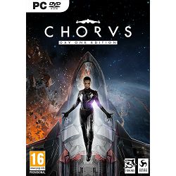 Chorus - Day One Edition (PC) - 4020628674380