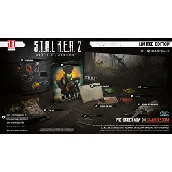 S.T.A.L.K.E.R. 2 - The Heart of Chernobyl - Limited Edition (PC) - 4020628673550