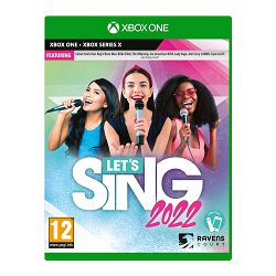 Let's Sing 2022 (Xbox One & Xbox Series X) - 4020628684150