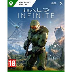 Halo Infinite (Xbox One & Xbox Series X) - 889842708196