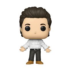 FUNKO POP TV: SEINFELD - JERRY W/PUFFY SHIRT - 889698546829