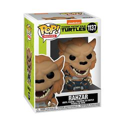 FUNKO POP MOVIES: TMNT 2 - RAHZAR - 889698561631