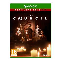 The Council (Xone) - 3499550372816