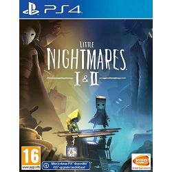 Little Nightmares 1 + 2 Compilation (PS4) - 3391892018547