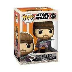 FUNKO POP STAR WARS: CONCEPT SERIES -HAN - 889698567671