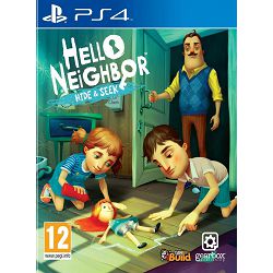 Hello Neighbor: Hide & Seek (Playstation 4) - 5060146466646