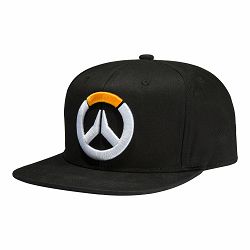 JINX OVERWATCH FRENETIC SNAPBACK HAT BLACK - 889343013591