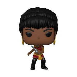 FUNKO POP TV: STAR TREK - UHURA (MIRROR MIRROR OUTFIT) - 889698558105