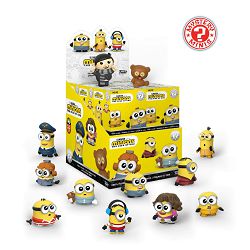 FUNKO MYSTERY MINIS: MINIONS 2 - 889698477949