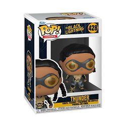 FUNKO POP HEROES: BLACK LIGHTNING -THUNDER - 889698575911