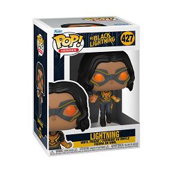 FUNKO POP HEROES: BLACK LIGHTNING -LIGHTNING - 889698575904