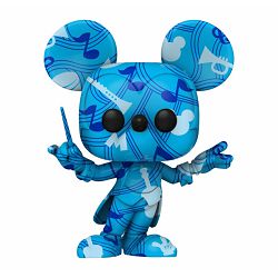 FUNKO POP ARTIST SERIES: MICKEY- CONDUCTOR MICKEY - 889698550796