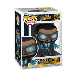 FUNKO POP HEROES: BLACK LIGHTNING -BLACK LIGHTNING - 889698575898