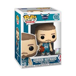 FUNKO POP NBA: CELTICS - :HORNETS-GORDON HAYWARD(TEAL JERSEY) - 889698592635