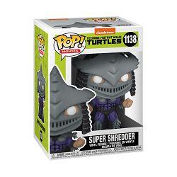 FUNKO POP MOVIES: TMNT 2 - SUPER SHREDDER - 889698565189