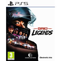 GRID Legends (Playstation 5) - 5030943124919