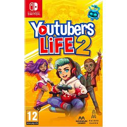 Youtubers Life 2 (Nintendo Switch) - 5016488138918