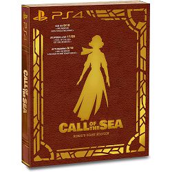 Call of the Sea - Norah's Diary Edition (Playstation 4) - 8437020062565