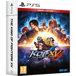 The King of Fighters XV - Omega Edition (Playstation 5) - 4020628675516