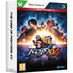 The King of Fighters XV - Omega Edition (Xbox Series X) - 4020628675509