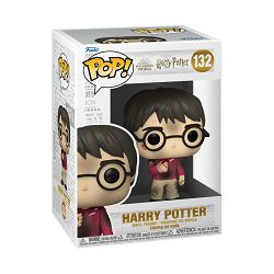 FUNKO POP HP: HP ANNIVERSARY- HARRY W/THE STONE - 889698573665