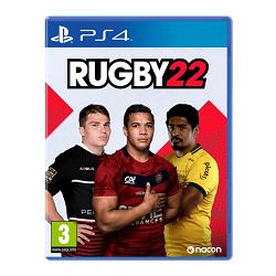 Rugby 22 (Playstation 4) - 3665962012880