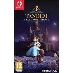 Tandem: A Tale of Shadows (Nintendo Switch) - 5060690795469