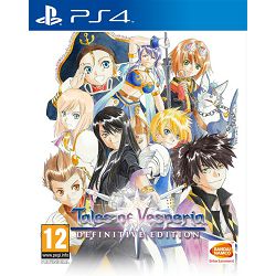 Tales Of Vesperia: Definitive Edition (PS4) - 3391892000016