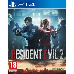 Resident Evil 2 (PS4) - 5055060946121