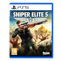 Sniper Elite 5 (Playstation 5) - 5056208813817