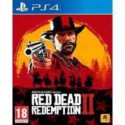 Red Dead Redemption 2 (Playstation 4) - 5026555423045