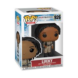 FUNKO POP MOVIES: GB: AFTERLIFE - LUCKY - 889698480246