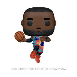 FUNKO POP MOVIES: SJ2 – LEBRON (LEAPING) - 889698592451