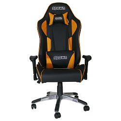 SPAWN CHAMPION SERIES GAMING CHAIR ORANGE - 8606010987717