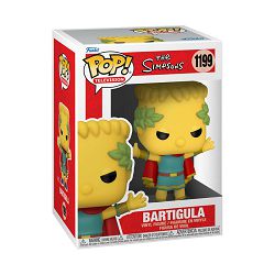 FUNKO POP ANIMATION: SIMPSONS -BARTIGULA BART - 889698592956