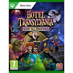 Hotel Transylvania: Scary-Tale Adventures (Xbox One) - 5060528034517