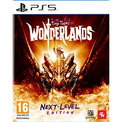 Tiny Tina's Wonderlands - Next Level Edition (Playstation 5) - 5026555430272