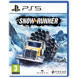 Snowrunner (Playstation 5) - 3512899957817