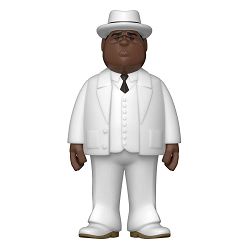 FUNKO VINYL GOLD 12": BIGGIE SMALLS - WHITE SUIT - 889698567213