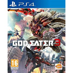 God Eater 3 (PS4) - 3391892003215