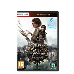 Syberia: The World Before - Deluxe Edition (PC) - 3701529500916