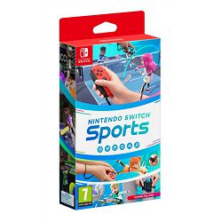 Nintendo Switch Sports (Nintendo Switch) - 045496429584