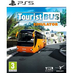 Tourist Bus Simulator (Playstation 5) - 4015918156684