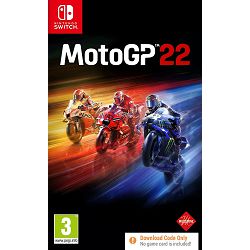 MotoGP 22 (CIAB) (Nintendo Switch) - 8057168505399