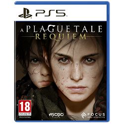 A Plague Tale: Requiem (Playstation 5) - 3512899958500