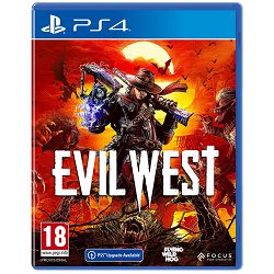 Evil West (Playstation 4) - 3512899958296