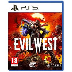 Evil West (Playstation 5) - 3512899958173