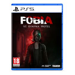 FOBIA - St. Dinfna Hotel (Playstation 5) - 5016488139052