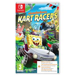 Nickelodeon Kart Racers (CIAB) (Nintendo Switch) - 5016488137843